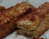 Foto del paso 4 de la receta: Dedos veganos de tempeh con gajos de papa