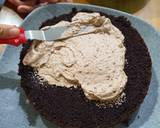 Chocolate Cake Tanpa Telur Tanpa Mikser langkah memasak 5 foto