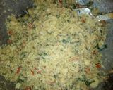 #Fried couscousmatakin girki5 hoto