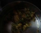 # meethi besan ka aachari masala paratha (# meethi besan ka aachari masala paratha recipe in hindi) रेसिपी चरण 5 फोटो