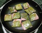 Hình bước làm 1 của món Nem Chua Nướng