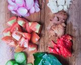 Foto langkah ke 1 dari resep Pindang Kuah Asam.