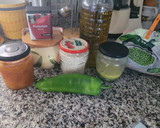 Foto del paso 1 de la receta: Paella muy sencilla de aprovechamiento en honor a las amas de casa