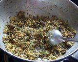 A picture of step 3 of Bottle gourd peel chutney.