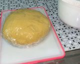 Foto langkah ke 4 dari resep DONAT KENTANG empuk (anti gagal&anti bantat).
