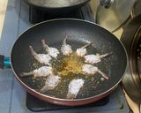 香煎蝦蝦🦐的食譜步驟4照片
