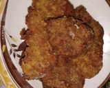 A picture of step 10 of Zinger Burger.