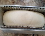 Foto langkah ke 6 dari resep #102 Roti Tawar Bandung Eggless Oven Tangkring.