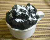 Foto langkah ke 7 dari resep Choco Mug Kukus.