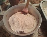 Foto del paso 3 de la receta: Esponjosos de chocolate y nueces, almendras