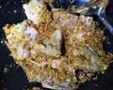 Foto langkah ke 2 dari resep Ayam Betutu.