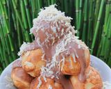 Foto langkah ke 3 dari resep Poffertjes Choco Cheese.