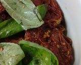 Foto del paso 5 de la receta: Tomates hidratados en oliva con albahaca y parmesano 