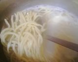 A picture of step 4 of Homemade egg noodles 🍜.