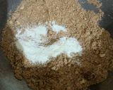 A picture of step 3 of Panjiri Modak.