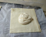 Foto del paso 6 de la receta: Hojaldres con Cheesecake