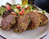 Foto del paso 4 de la receta: Croquetas de arroz y verduras