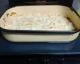 Foto del paso 7 de la receta: Budín de pan cremoso y fácil 🍮