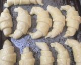 Foto del paso 4 de la receta: Medialunas (sin manteca)