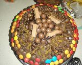 Foto del paso 4 de la receta: Torta de chocolate y más chocolate