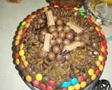 Foto del paso 4 de la receta: Torta de chocolate y más chocolate