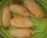 Foto langkah ke 3 dari resep Kentang Mozarella.