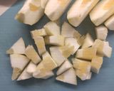 Foto del passaggio 3 della ricetta Insalata di cedro e olive nere