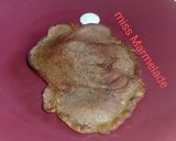 Φωτογραφία βήματος 6 της συνταγής Pancakes με χαρουπόμελο 🥞