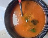Foto langkah ke 3 dari resep Tomyam Baso ikan dan cumi.