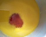 A picture of step 3 of Gingerade.
