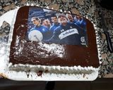 Foto del paso 4 de la receta: Torta de cumpleaños 🎂