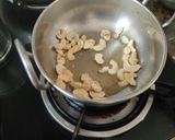 A picture of step 4 of Annam payasam.