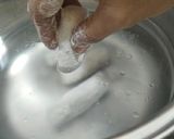 Foto langkah ke 5 dari resep Pempek Tenggiri.