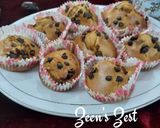 A picture of step 4 of Date Muffins in Air Fryer.