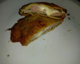 Foto del paso 3 de la receta: Milanesas rellenas con jamón y queso