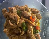 Foto langkah ke 3 dari resep Tavuk Sote Tarifi (Tumis Ayam).