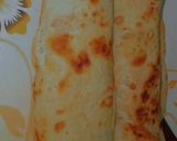 A picture of step 4 of Chicken pita roll😍چکن پیٹا رول😋.