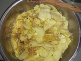 Tortilla de Papas