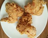 Foto langkah ke 8 dari resep Fried Chicken dijamin keriting.