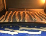 Hình bước làm 9 của món Bánh mì que