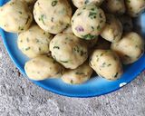 Foto langkah ke 5 dari resep Perkedel kentang simple.