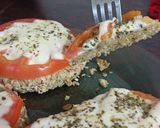 Foto del paso 6 de la receta: Milanesa de soja a la napolitana 😉👌