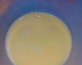 Foto langkah ke 3 dari resep 🇭🇰Pudding labu 🇭🇰.