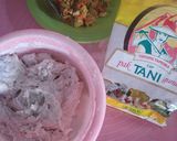 Foto langkah ke 3 dari resep Pempek Dos Labu Wortel Telur.