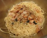 صورة لخطوة 4 من وصفة مكرونة كاربونارا Carbonara Pasta من مطبخ ماجد