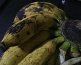 Foto langkah ke 1 dari resep Pisang Bakar Keju.