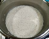 Foto del paso 1 de la receta: Arroz con leche vegano {en olla rápida}