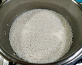 Foto del paso 1 de la receta: Arroz con leche vegano {en olla rápida}