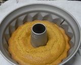 Foto del paso 6 de la receta Bundt Cake de calabaza y almendras!