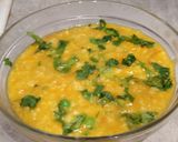 A picture of step 4 of Healthy Veggie Oats.